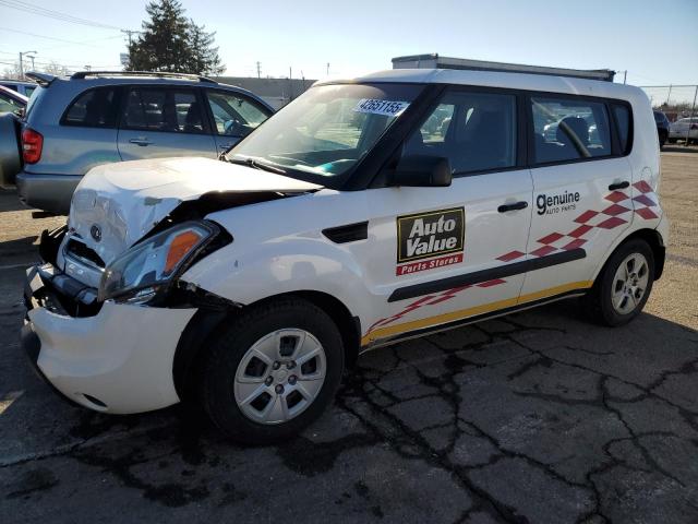  Salvage Kia Soul