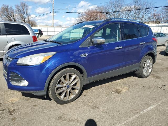 Salvage Ford Escape