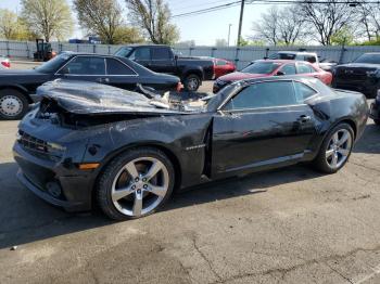  Salvage Chevrolet Camaro