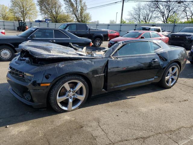  Salvage Chevrolet Camaro