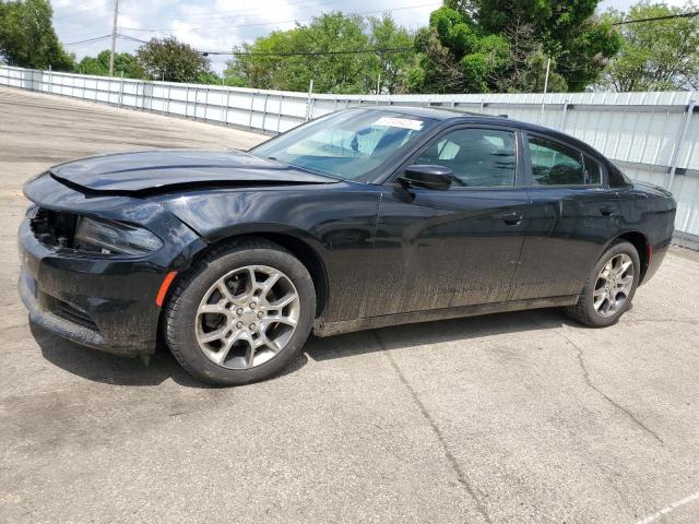  Salvage Dodge Charger