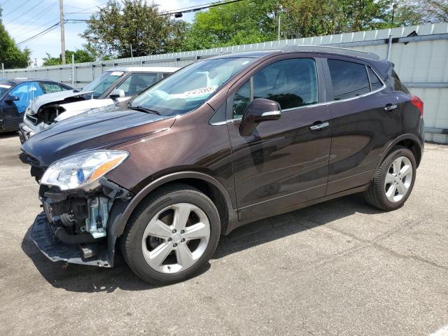  Salvage Buick Encore