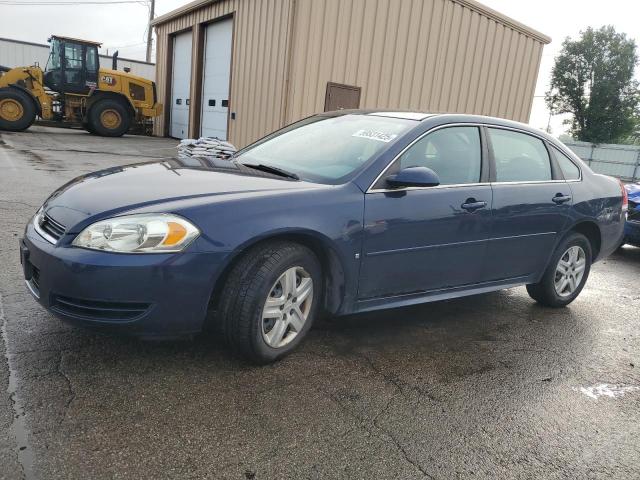  Salvage Chevrolet Impala
