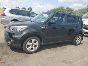  Salvage Kia Soul