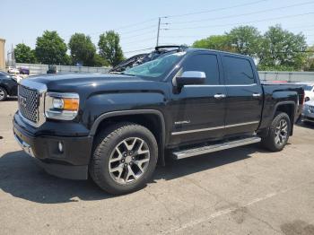  Salvage GMC Sierra