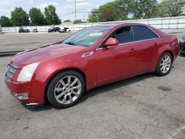  Salvage Cadillac CTS