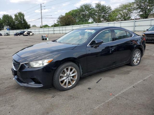  Salvage Mazda 6