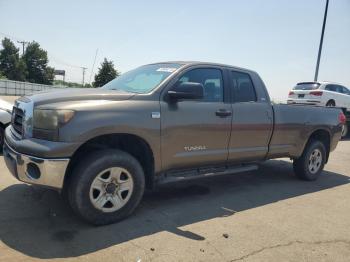  Salvage Toyota Tundra