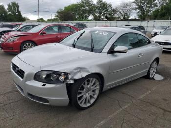  Salvage Volvo C70