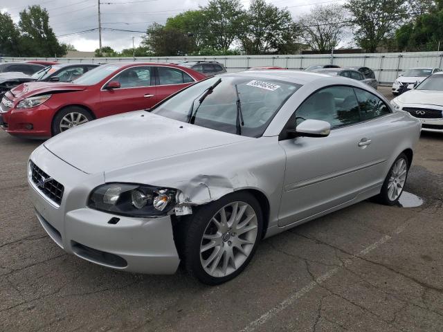  Salvage Volvo C70