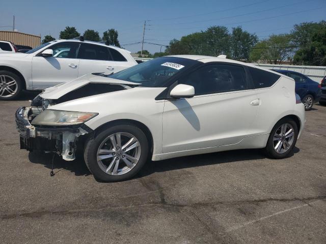  Salvage Honda Crz