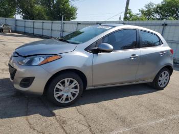  Salvage Mazda 2