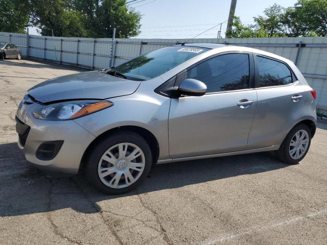 Salvage Mazda 2