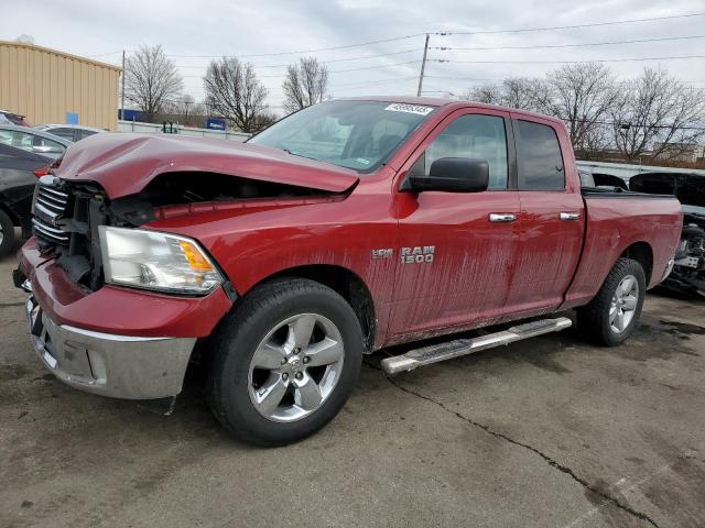  Salvage Ram 1500
