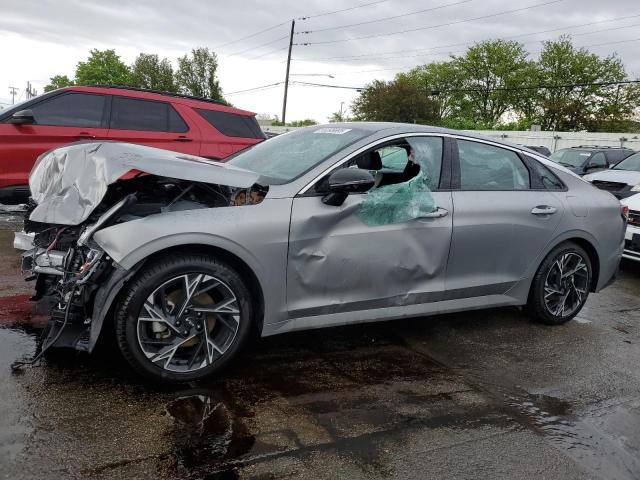  Salvage Kia K5