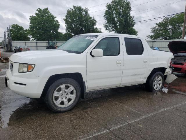  Salvage Honda Ridgeline