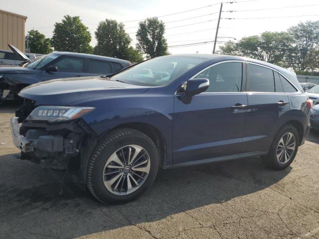  Salvage Acura RDX