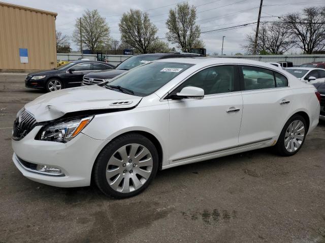  Salvage Buick LaCrosse