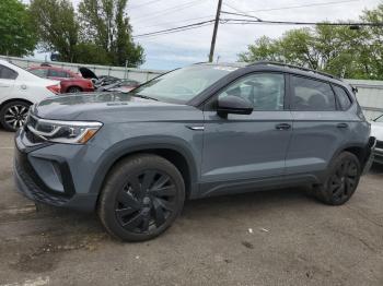  Salvage Volkswagen Taos