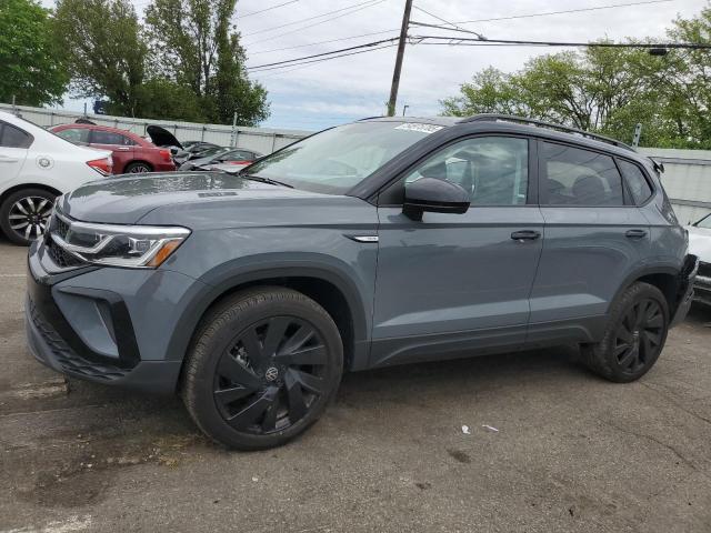  Salvage Volkswagen Taos