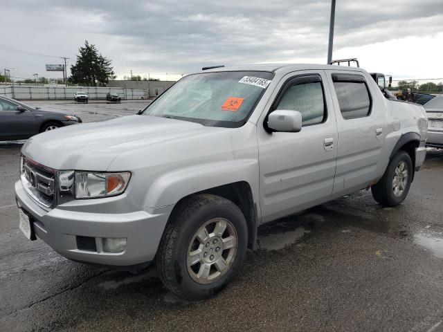  Salvage Honda Ridgeline