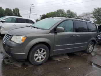  Salvage Chrysler Minivan