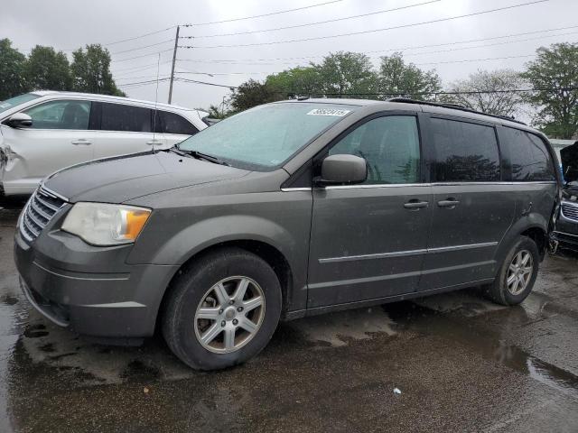  Salvage Chrysler Minivan