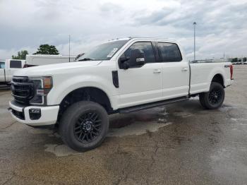  Salvage Ford F-250