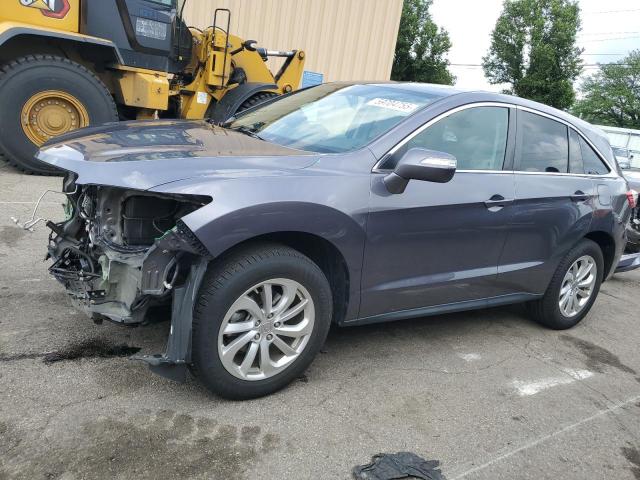  Salvage Acura RDX