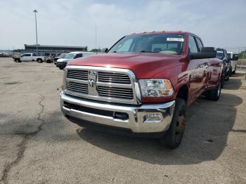  Salvage Dodge Ram 3500