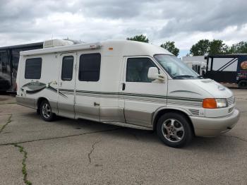  Salvage Volkswagen EuroVan