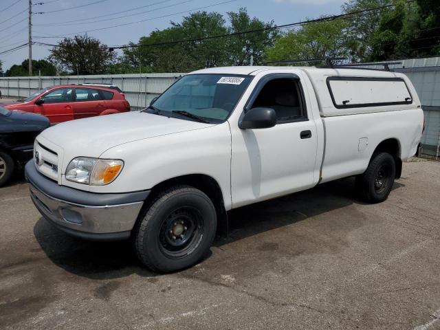  Salvage Toyota Tundra
