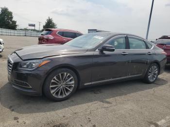  Salvage Hyundai Genesis