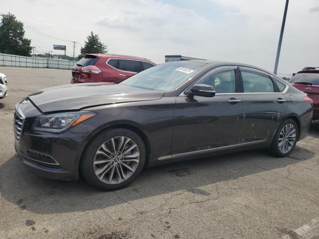  Salvage Hyundai Genesis