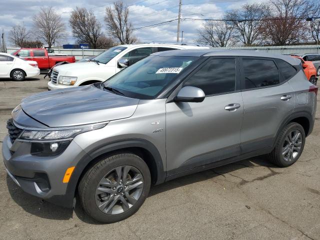  Salvage Kia Seltos
