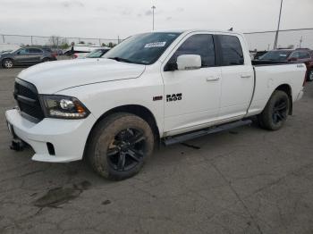  Salvage Ram 1500