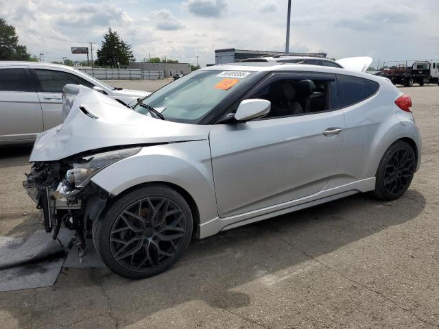  Salvage Hyundai VELOSTER