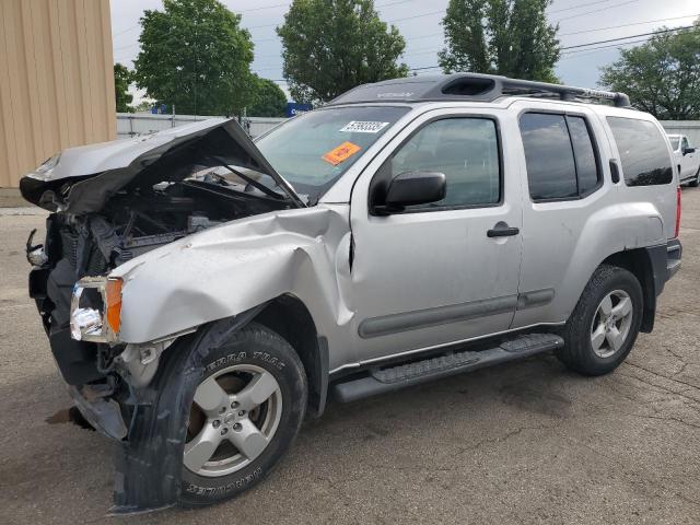  Salvage Nissan Xterra
