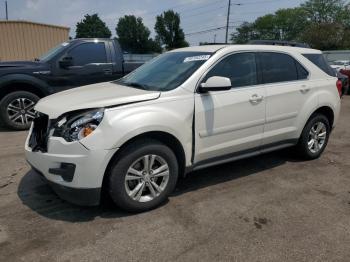  Salvage Chevrolet Equinox