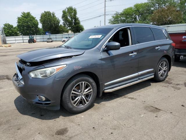  Salvage INFINITI JX35