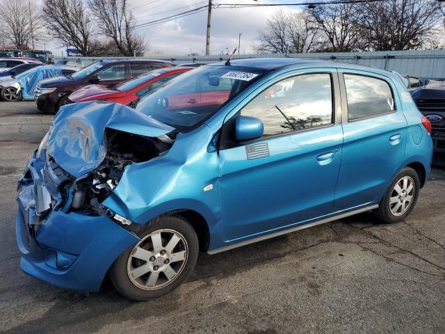  Salvage Mitsubishi Mirage