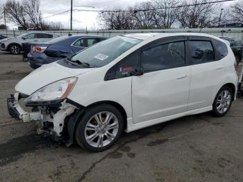  Salvage Honda Fit