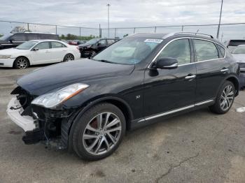  Salvage INFINITI Qx