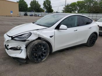  Salvage Tesla Model Y