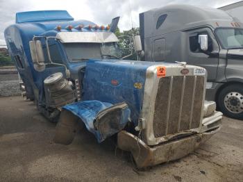  Salvage Peterbilt 389