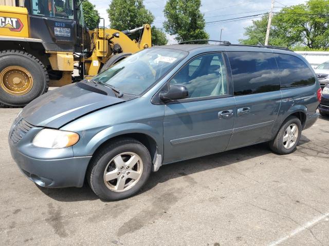  Salvage Dodge Caravan