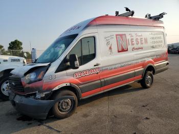  Salvage Ford Transit