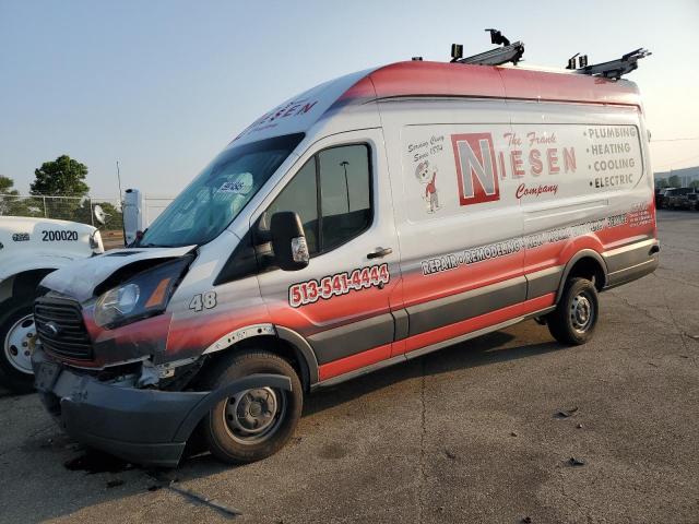  Salvage Ford Transit