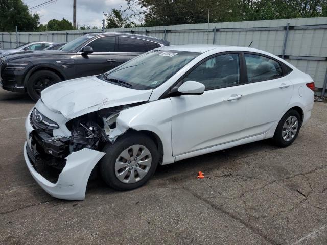  Salvage Hyundai ACCENT