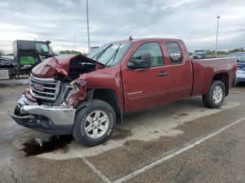  Salvage GMC Sierra